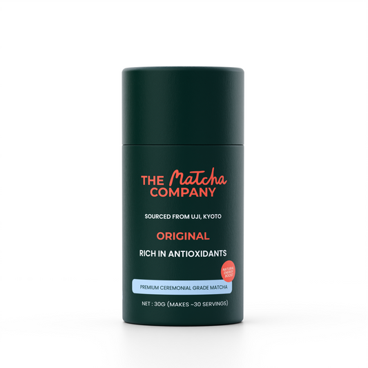 Premium Matcha | Okumidori