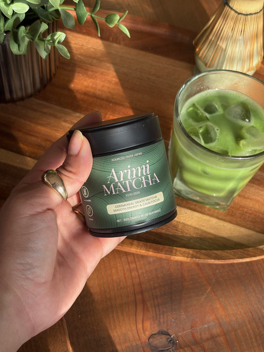 Premium Matcha | Single Cultivar Okumidori (翠嶺)